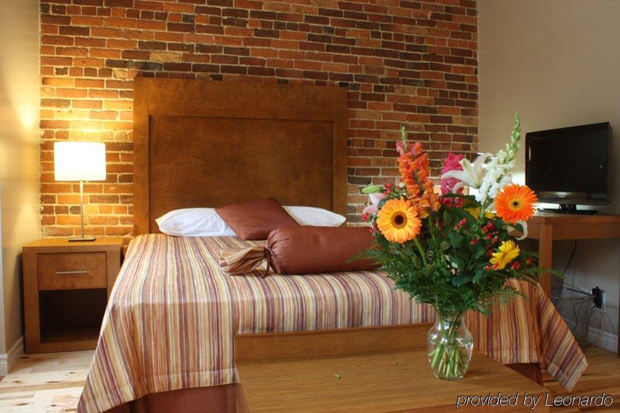 Hotel Abri Du Voyageur Montreal Ruang foto