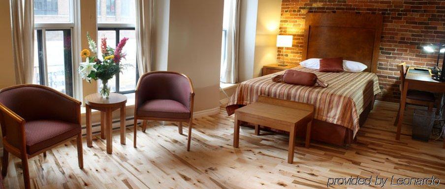 Hotel Abri Du Voyageur Montreal Ruang foto