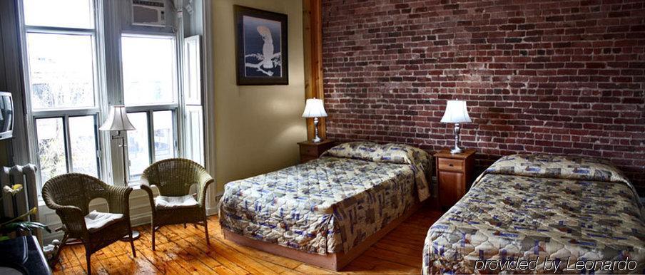 Hotel Abri Du Voyageur Montreal Ruang foto