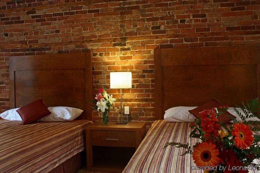 Hotel Abri Du Voyageur Montreal Ruang foto